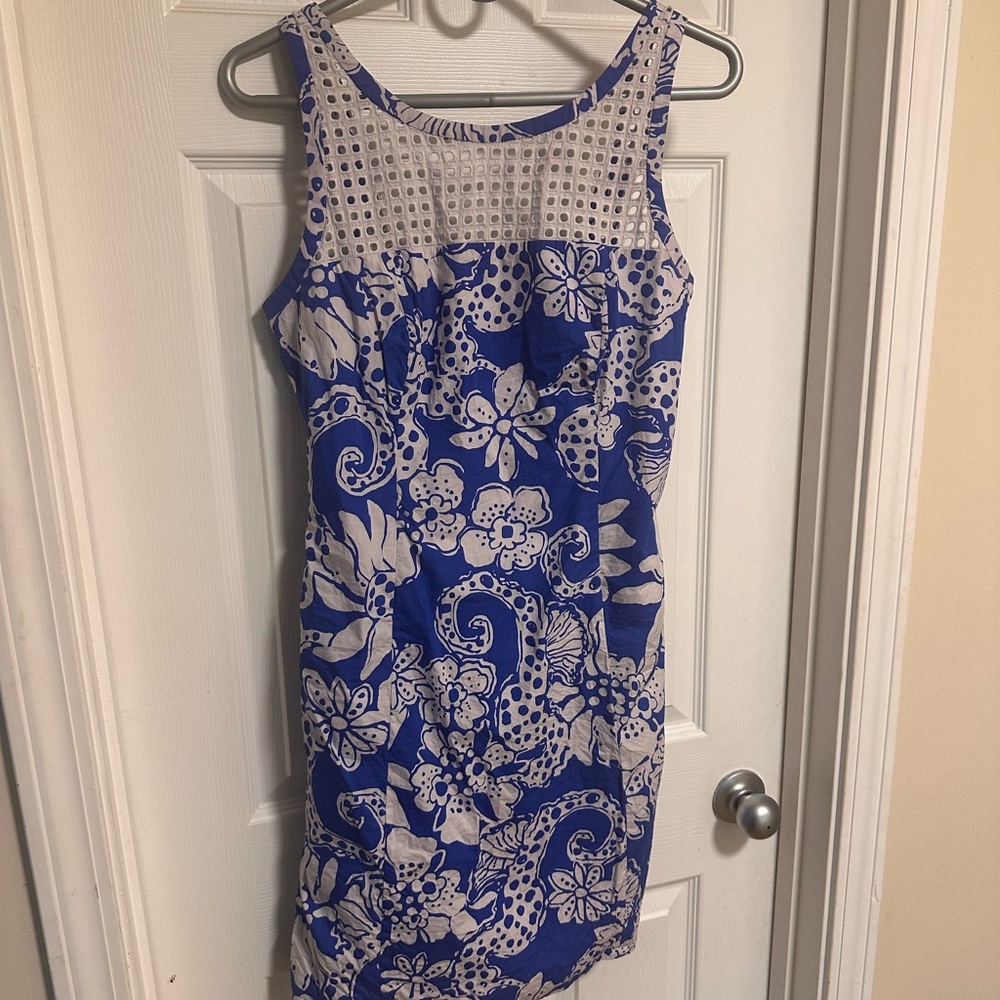 Gorgeous Lilly Pulitzer Dress